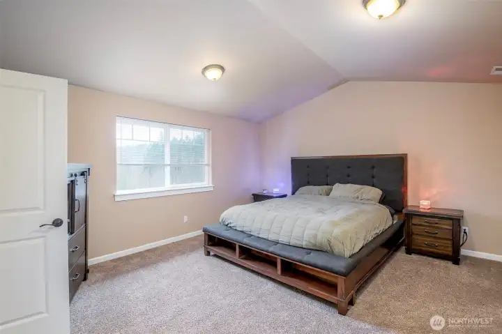 Primary Room, View of MT Rainier!!!