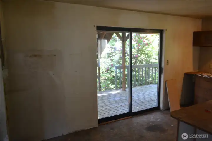 Interior of house on Lot Lot #56