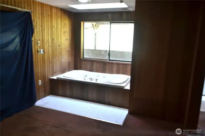 Interior of house on Lot Lot #56