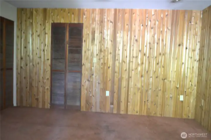 Interior of house on Lot #56