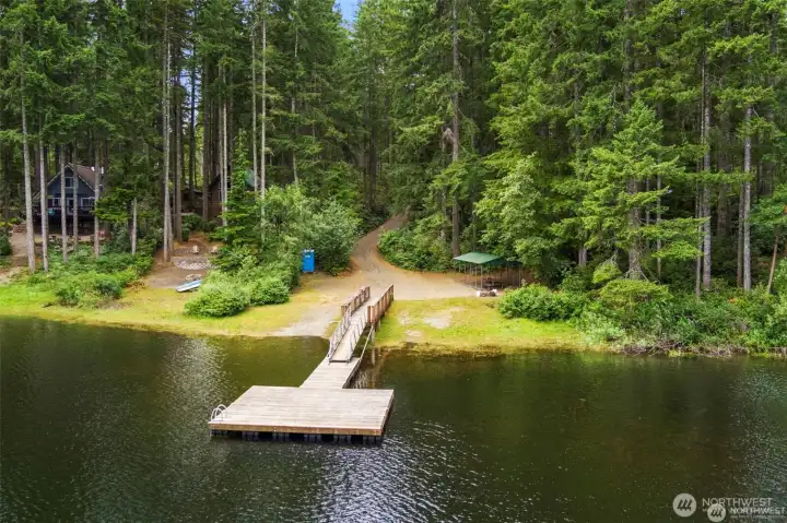 Community Lake Access