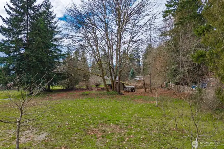 1+ acre property