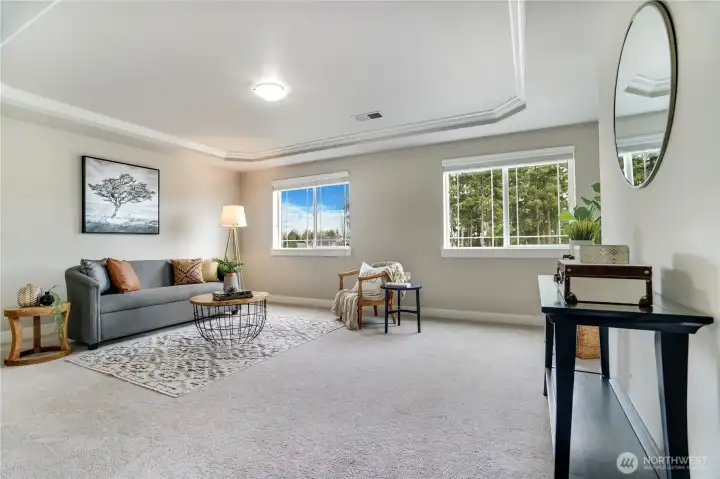 5th Bedroom / Rec Room