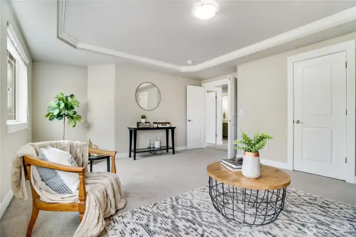 5th Bedroom / Rec Room