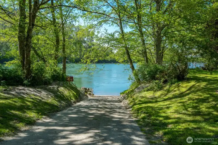 Community Boat Launch