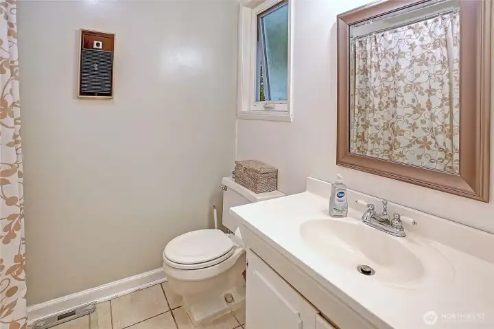 Primary ensuite