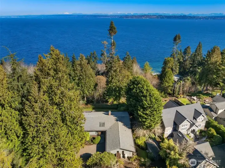Beautiful Bainbridge Island. Beautiful Bainbridge Island.