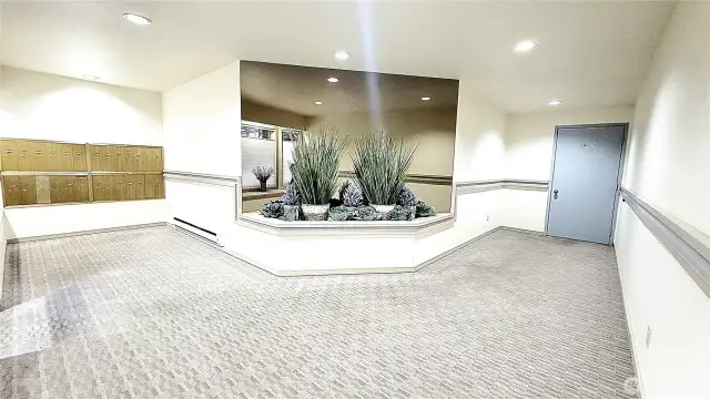 Building Lobby