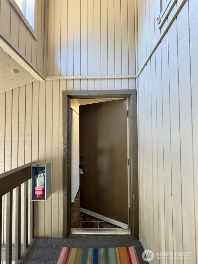 Entry Door