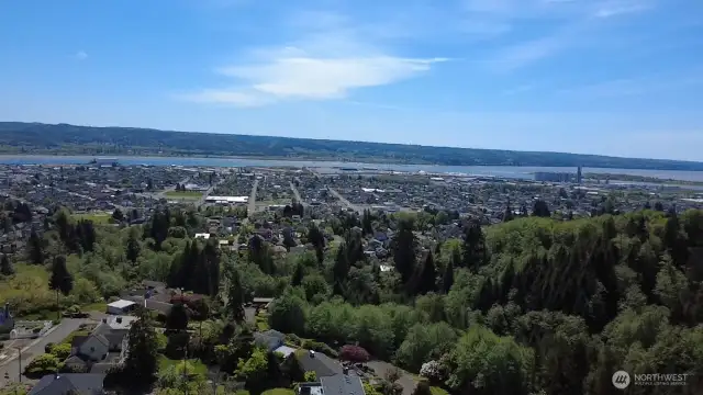 Just look at this stunning view!