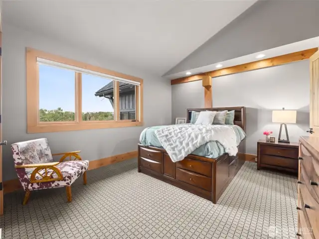 Upstairs bedroom 3