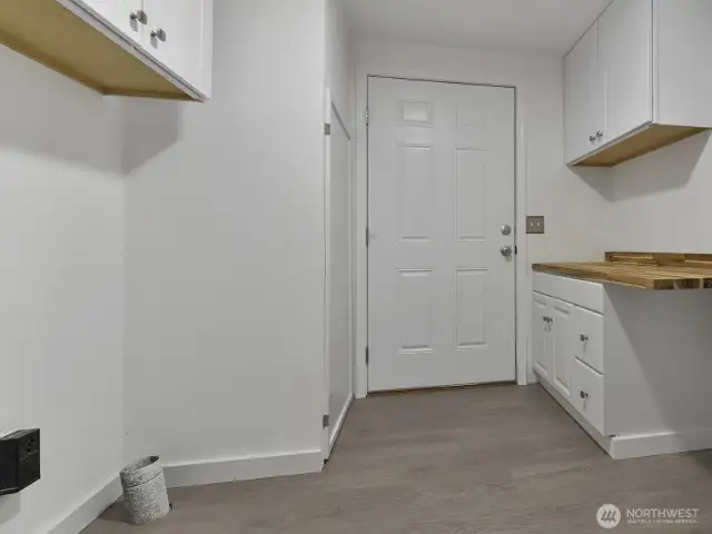 LAUNDRY