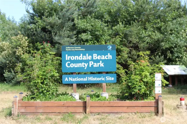 Irondale county park