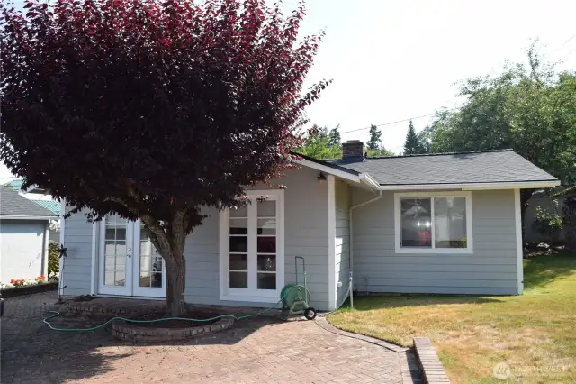 Cottage Exterior
