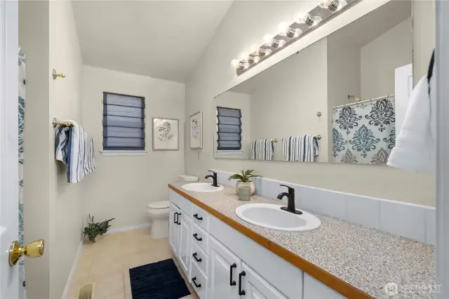 primary bath