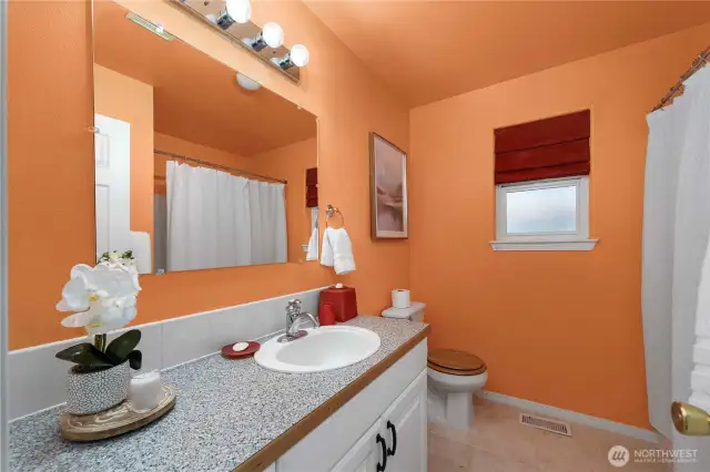 Main hall bath