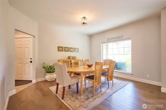 Dining room