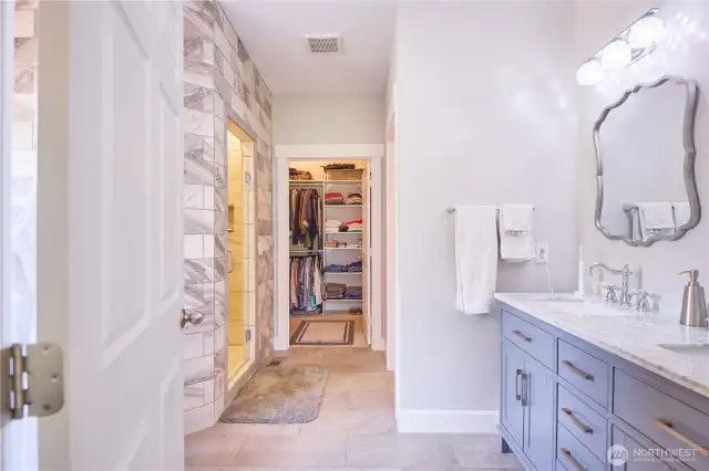 Primary bath