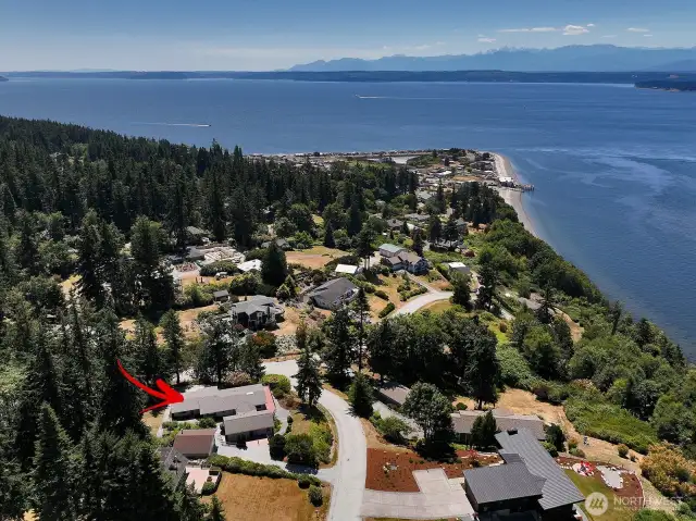 Welcome to Whidbey! Welcome Home!