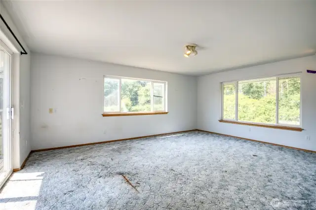 Bonus room, cont