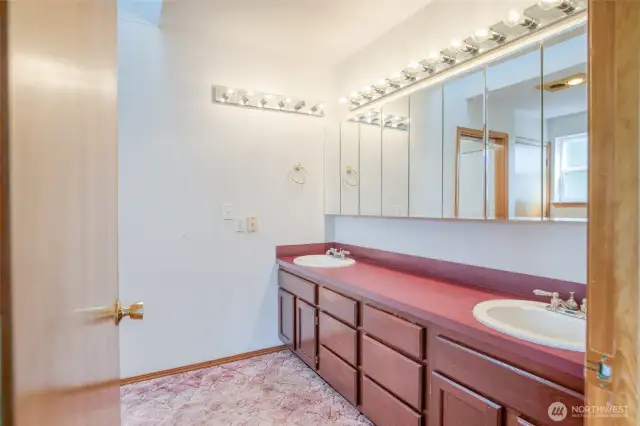 Primary full bath