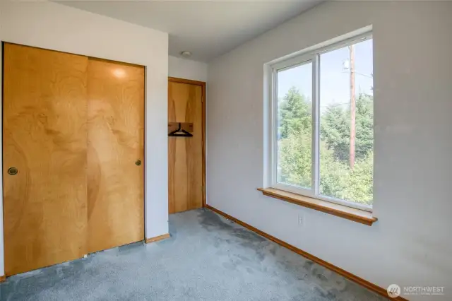 Bedroom #2, cont