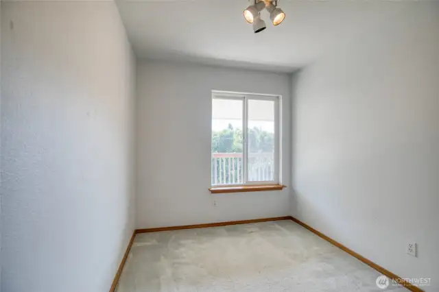 Upstairs bedroom #3