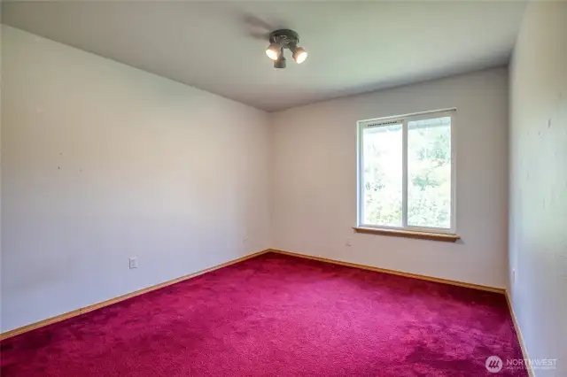 Upstairs bedroom #5