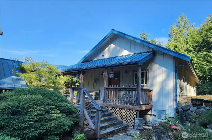 Main Home exterior