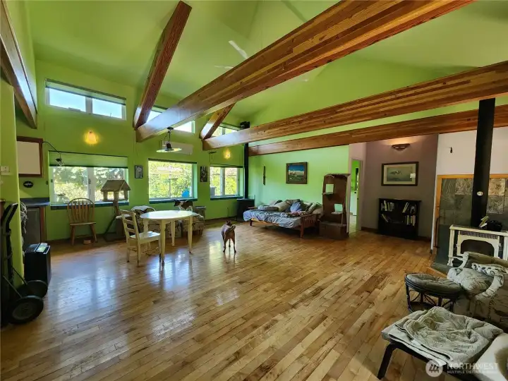 Main Home-large living area