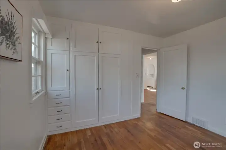 Bedroom 1 Closet