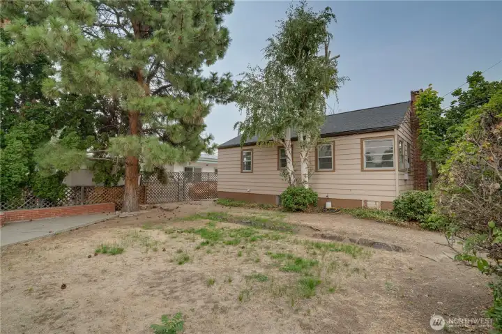 Back of Home
