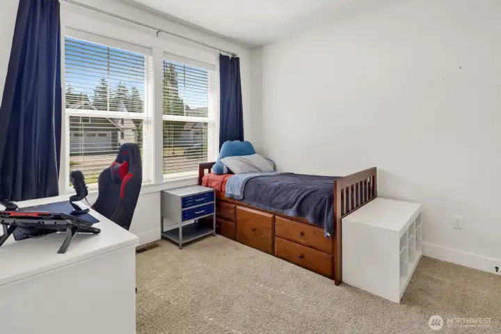Bed #1