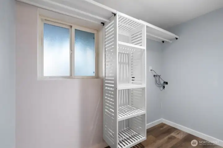 Laundry/Utility Rm