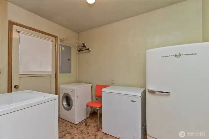 Utility Room w/Sink