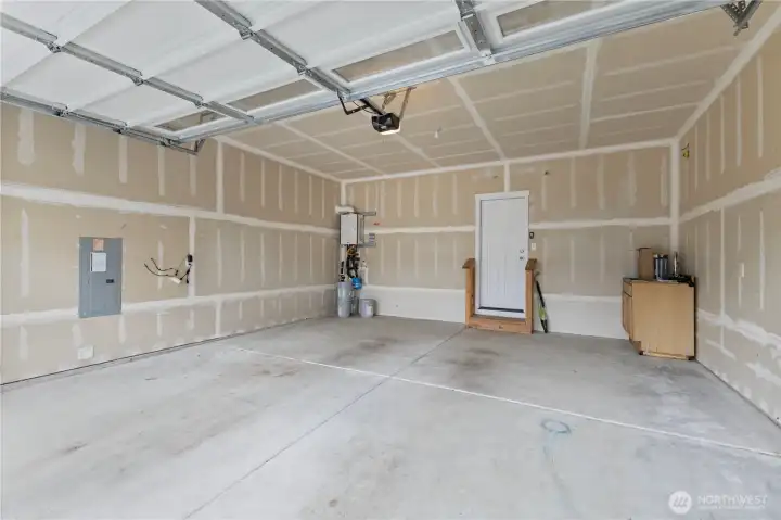 2 Car Garage