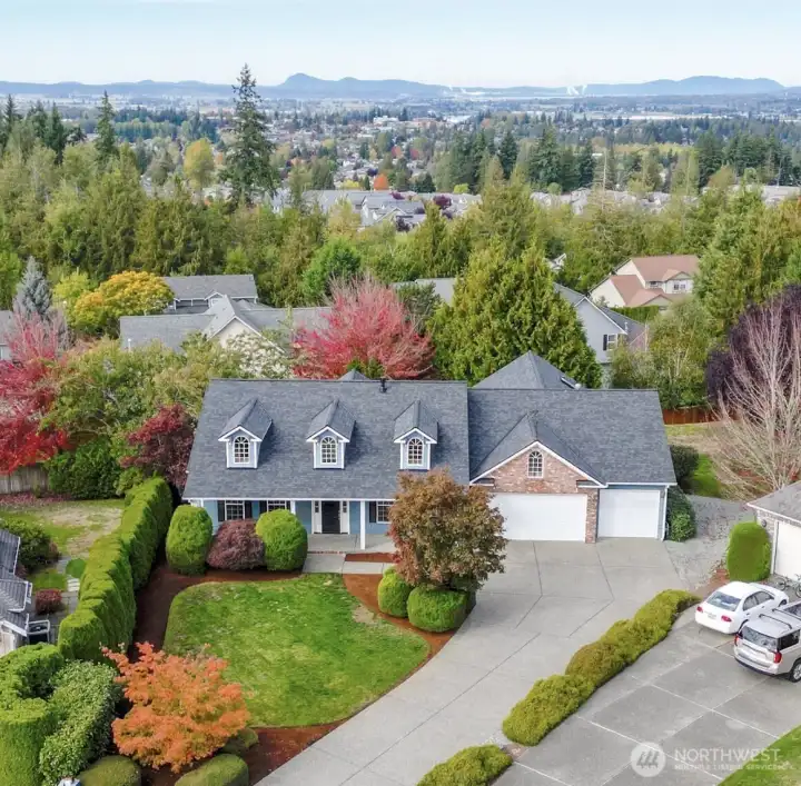 A heavenly location!