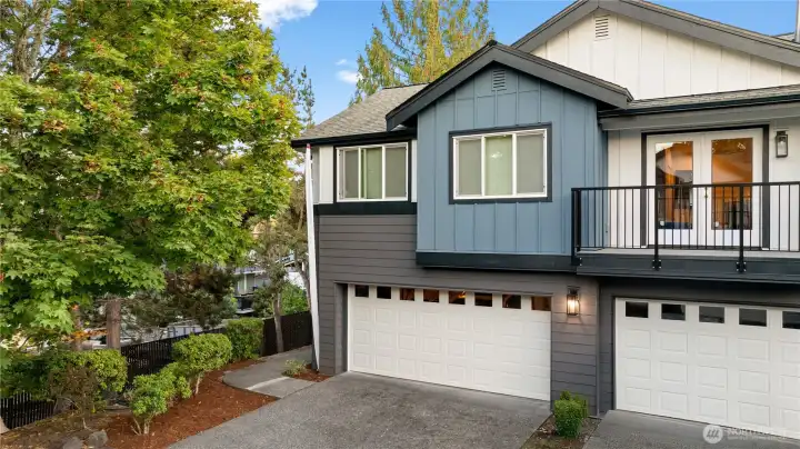 Brand New Hardy Plank siding, windows and gutters