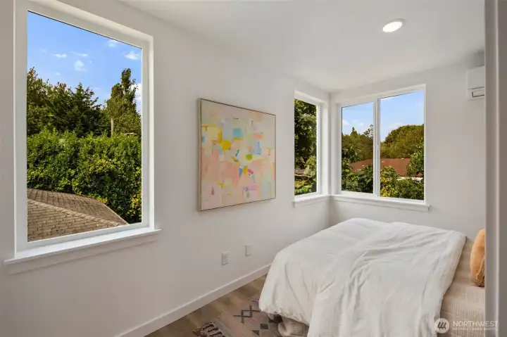 Pictures from model home 818A.