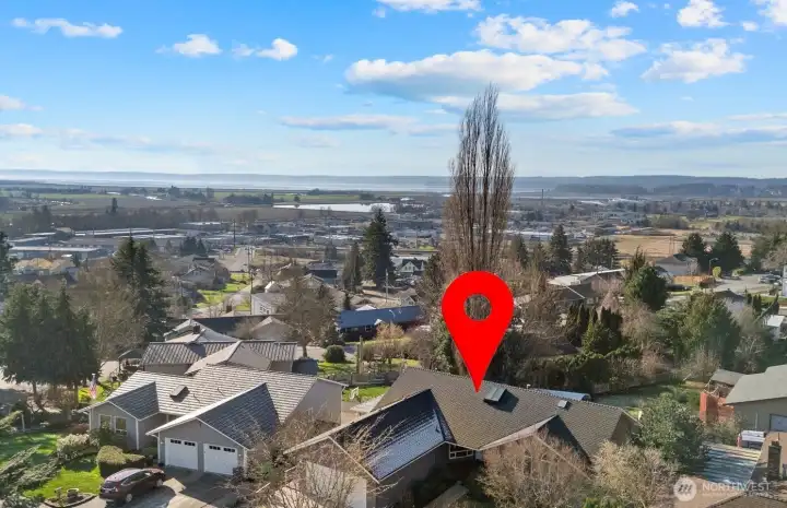 Another Aerial shot.