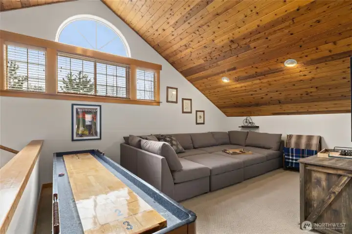 Upstairs Family Room