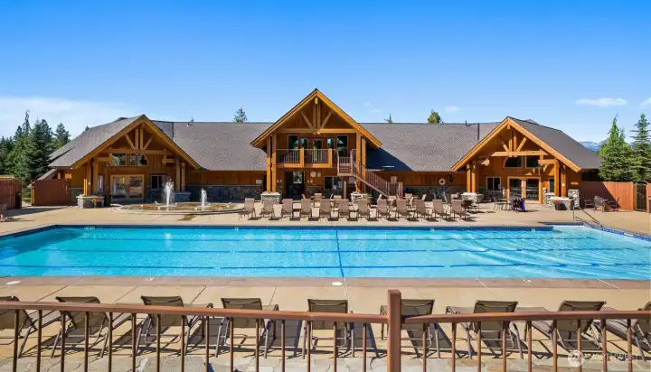 Roslyn Ridge Activity Center