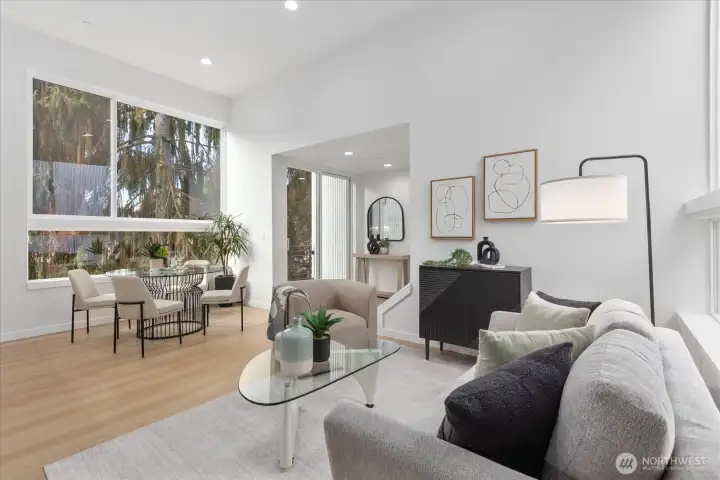 Photo of model home (3118)