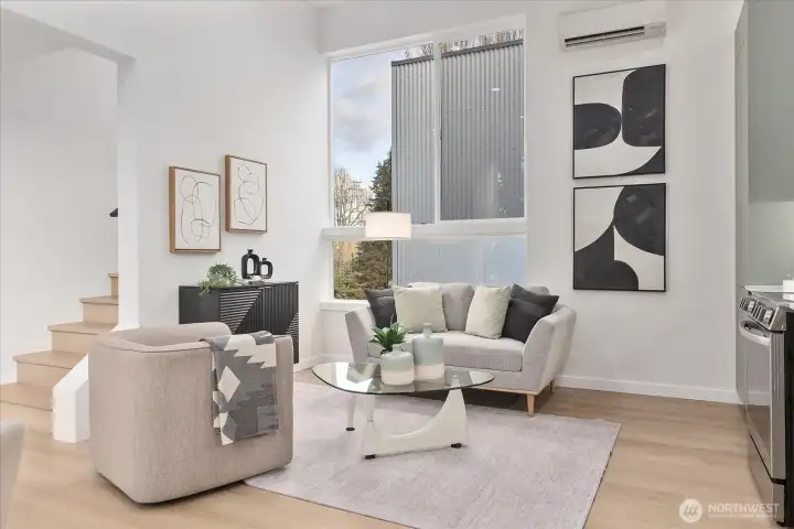 Photo of model home (3118)