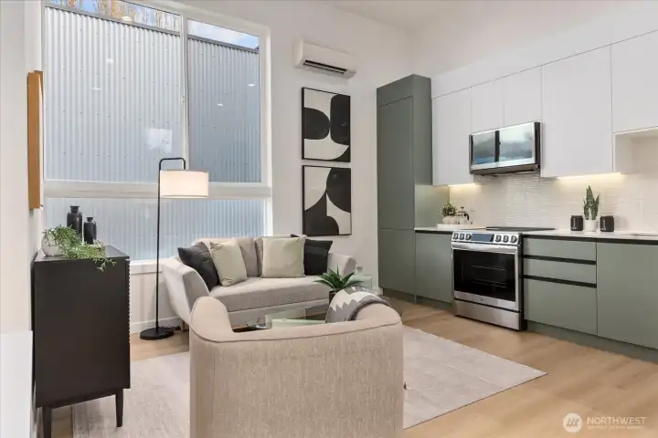 Photo of model home (3118)