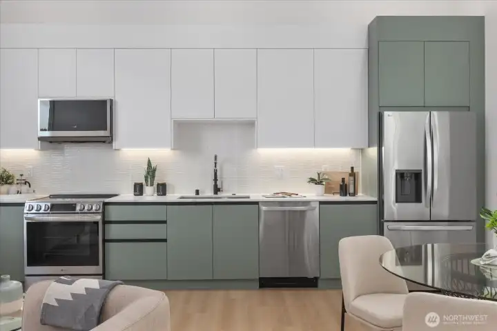 Photo of model home (3118)