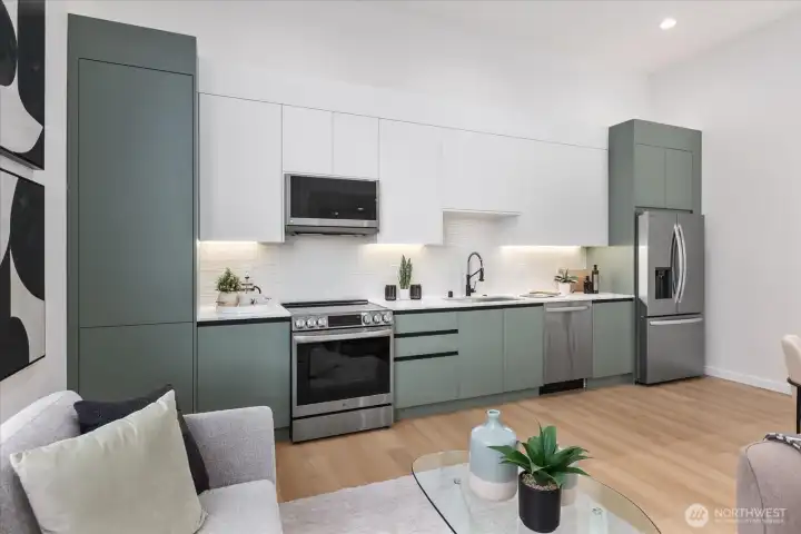 Photo of model home (3118)