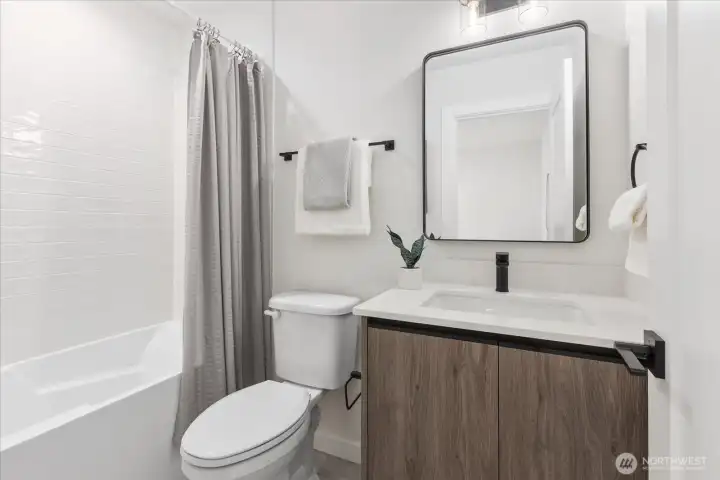 Photo of model home (3118)