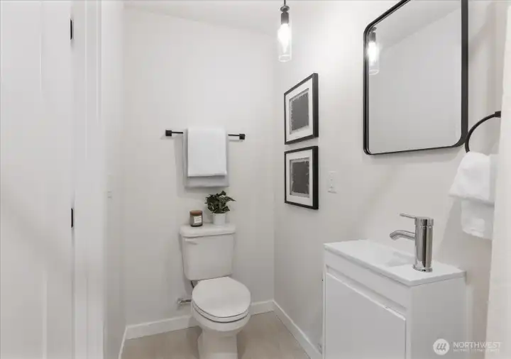 Photo of model home (3118)