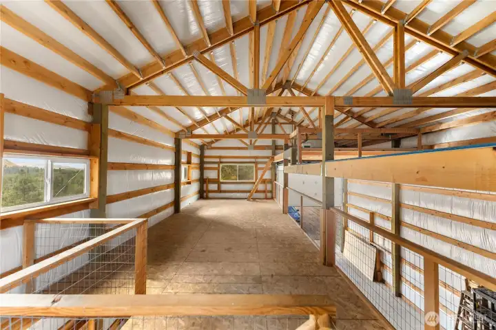 3 floors of storage space available for all your needs.